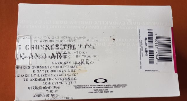 Gafas Oakley Radar nuevas!