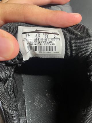 Nike 720 Zapatillas niño