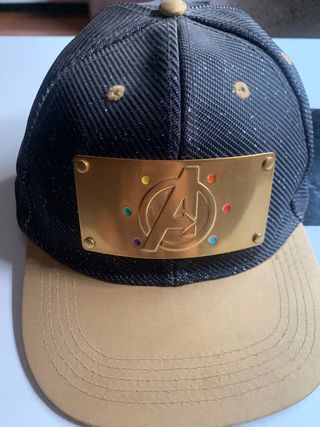 Gorra Avengers 