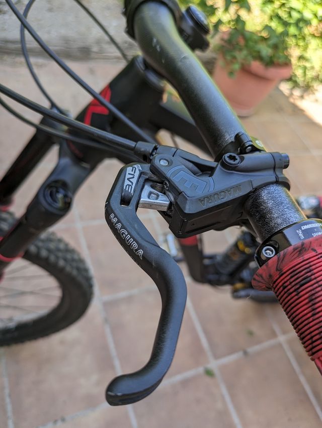 Radon Swoop 8.0 2019 21"(XL)