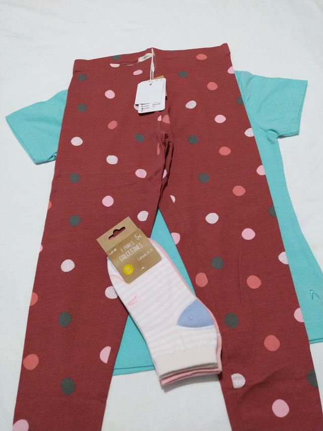 Lote niña 😍 talle 11/12 años