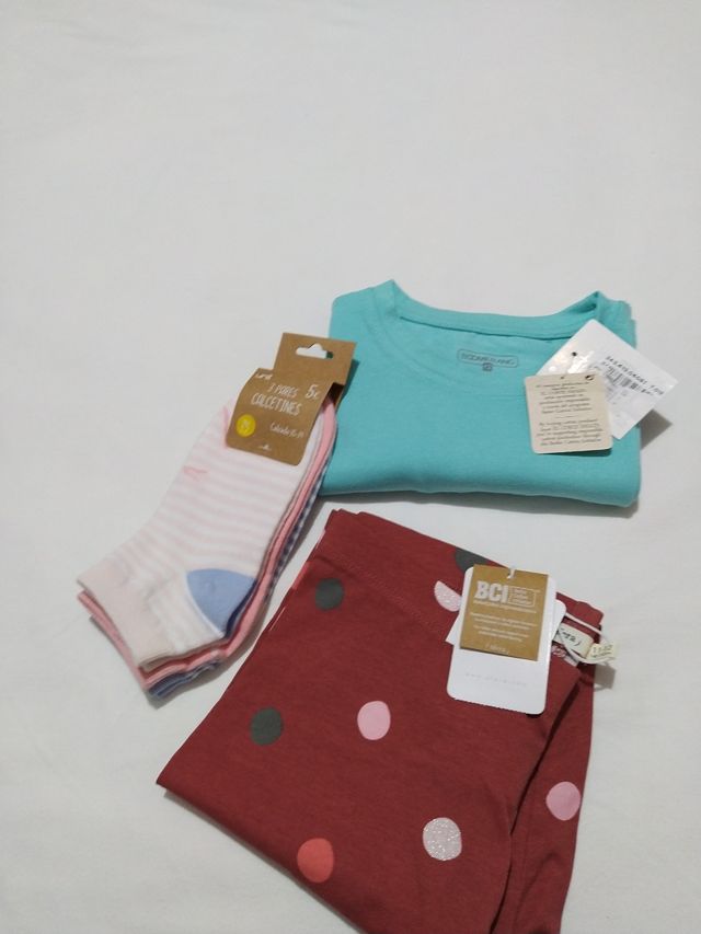 Lote niña 😍 talle 11/12 años