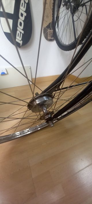 Bicicleta vintage Holanda