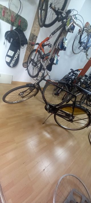 Bicicleta vintage Holanda