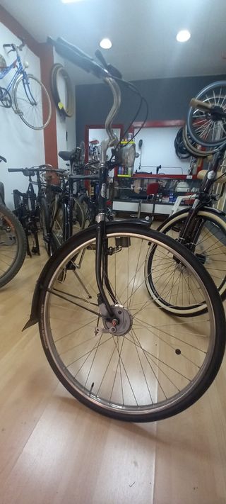Bicicleta vintage Holanda