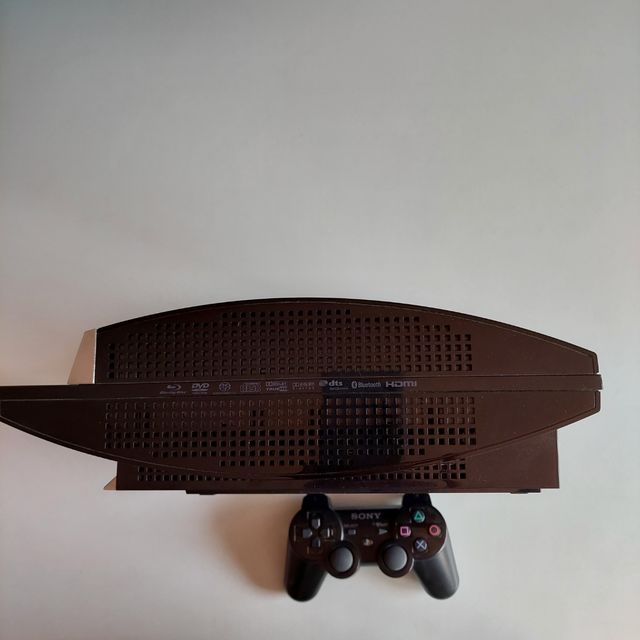 PLAYSTATION 3 SONY FAT 60GB