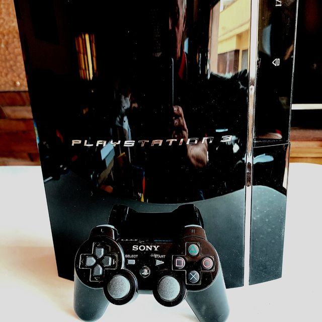 PLAYSTATION 3 SONY FAT 60GB