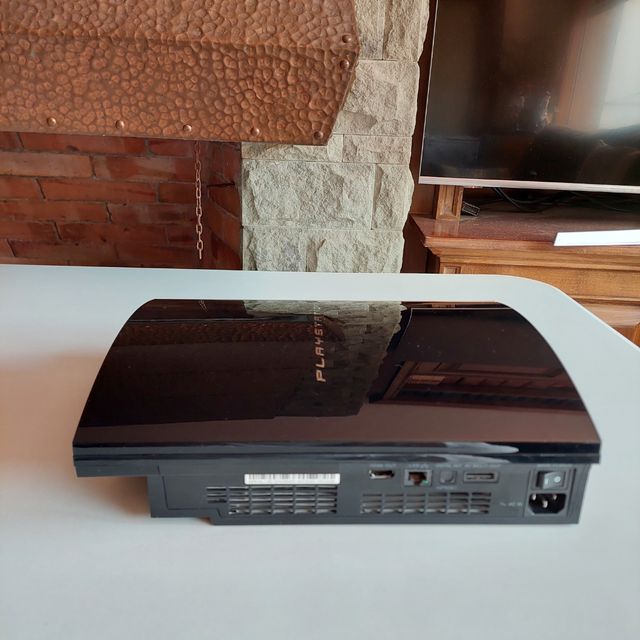 PLAYSTATION 3 SONY FAT 60GB