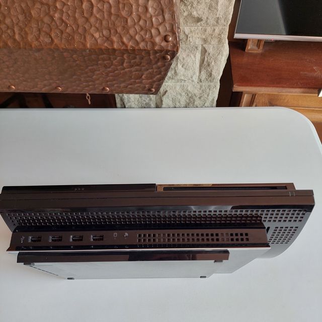 PLAYSTATION 3 SONY FAT 60GB