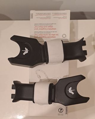 adaptadores maxicosi para bugaboo
