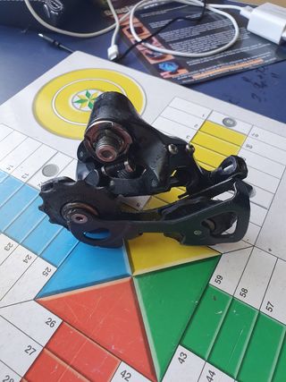 Cambio trasero 105 11v