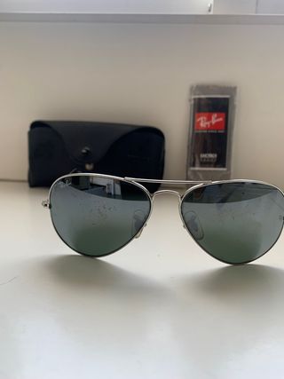 gafas Ray ban  espejo