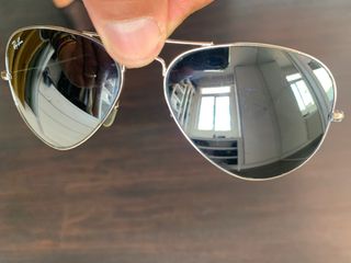 gafas Ray ban  espejo