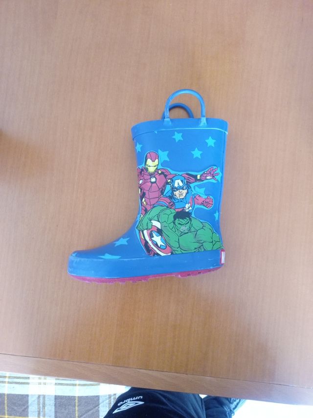 Botas de agua