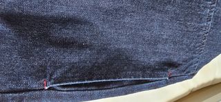 Vestido peto vaquero tirantes Sfera