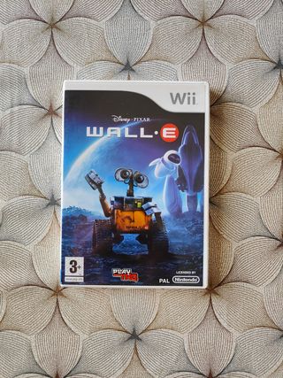 Disney Wall-E Nintendo Wii 