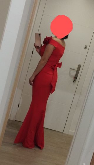 Vestido de invitada