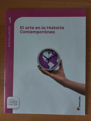 Historia Mundo Contemporáneo + El arte Historia Co