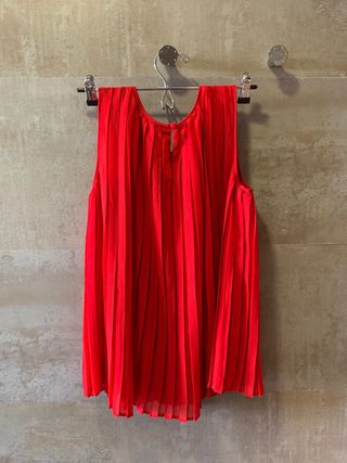 Blusa de vestir Zara