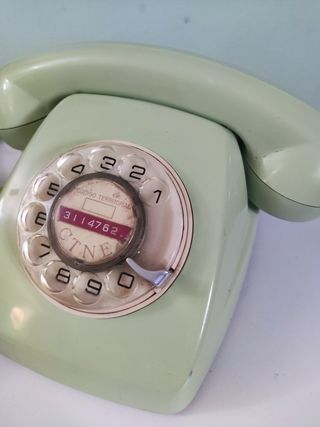 Telefono antigüo☎️
