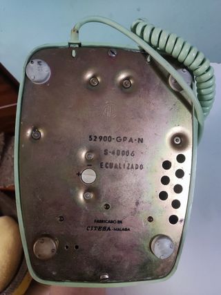 Telefono antigüo☎️
