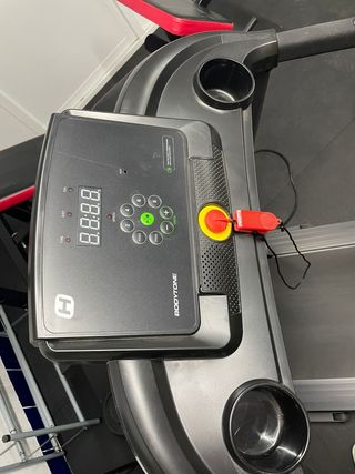 Cinta para andar/correr