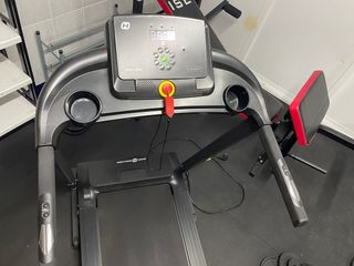 Cinta para andar/correr