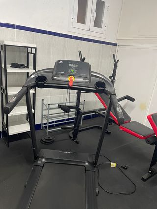 Cinta para andar/correr