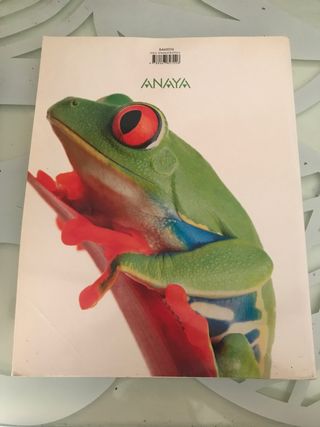 Biología y geología 1 bachillerato