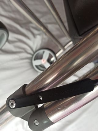 Andador Ortopédico 4 ruedas Forta kanguro F1