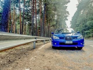 Subaru Impreza 2007 2.5T