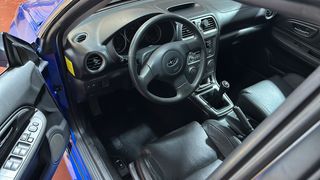 Subaru Impreza 2007 2.5T