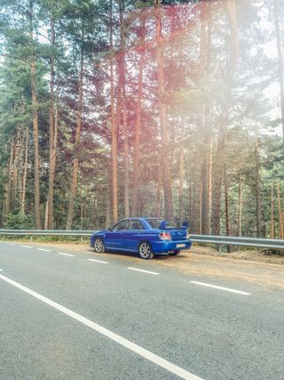 Subaru Impreza 2007 2.5T