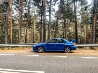 Subaru Impreza 2007 2.5T