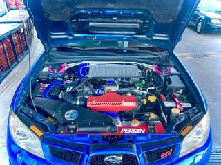 Subaru Impreza 2007 2.5T