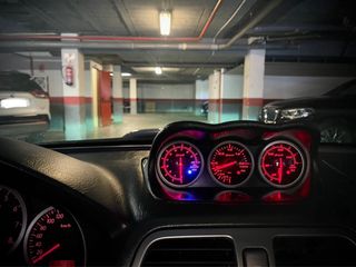 Subaru Impreza 2007 2.5T