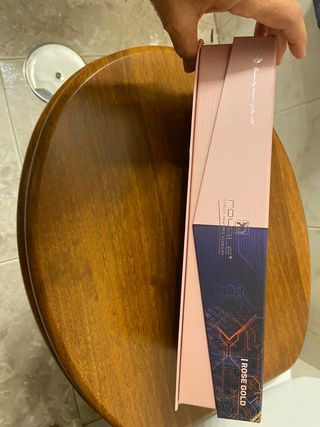 Cepillo moldeador cerámico