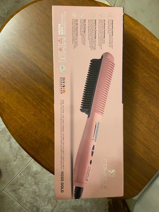 Cepillo moldeador cerámico