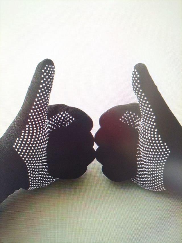 Guantes nuevos para conducir antideslizantes