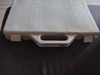 Maletín juego de cuchillos