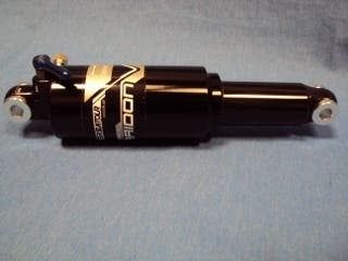 NUEVOS Amortiguador SUNTOUR 190x51mm RAIDON AIR LO