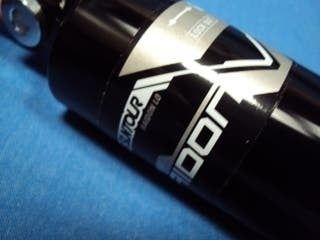 NUEVOS Amortiguador SUNTOUR 190x51mm RAIDON AIR LO