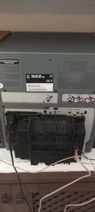 MINICADENA PHILIPSM-Mz7/22 70W 6OHM