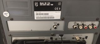 MINICADENA PHILIPSM-Mz7/22 70W 6OHM