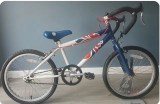 Bicileta carrerera NIÑO 20”