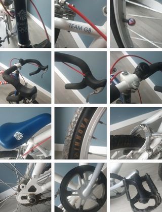 Bicileta carrerera NIÑO 20”