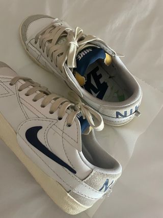 zapatillas Nike blazer low'77
