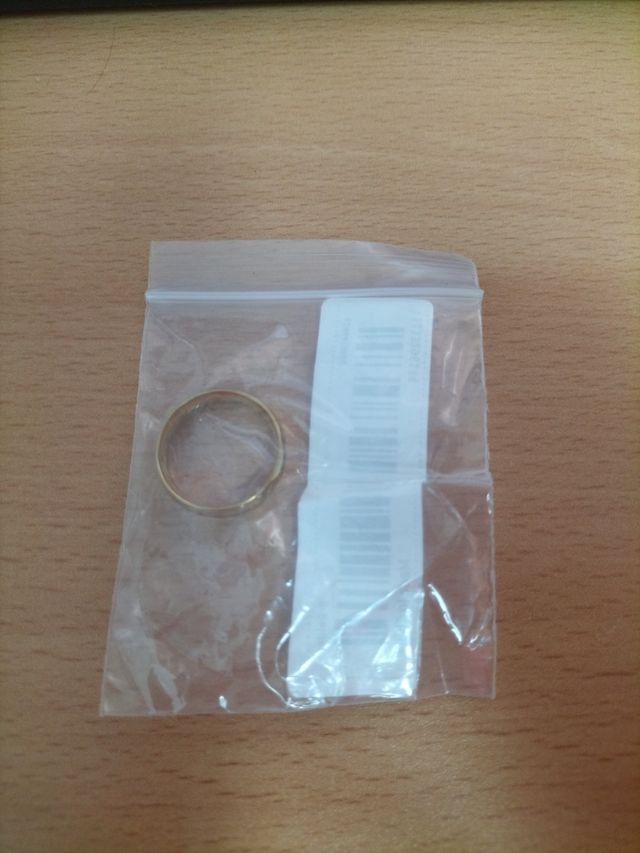 Anillo Élfico ESDLA talla 9