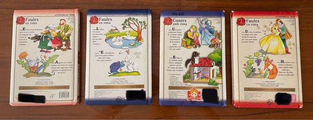 Cuentos de nuestra infancia