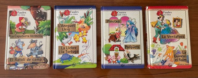 Cuentos de nuestra infancia